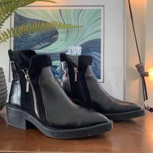 Zara Ankle Boots